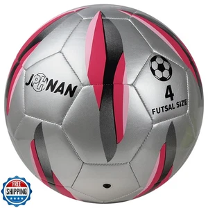 JPHNAN Low Bounce Futsal Ball Size 4 - Indoor Low-Bounce Soccer Ball for Trai - Picture 1 of 5