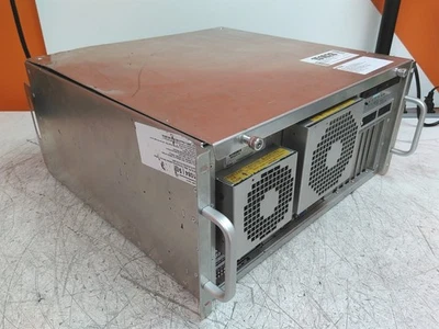 Siemens IRS3-REC A5E00299272 Intel Xeon 3.6GHz 4GB 0HD Industrial PC AS-IS - Image 1 of 4