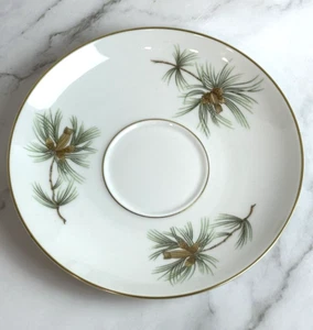 Rosenthal Zirbennadel Untertassen (5) Untertassen Aida Ersatzuntertassen (nur) - Bild 1 von 8