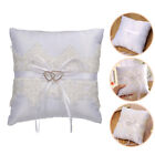 Lace Wedding Ring Pillow Ring Cushion Bearer Jewelry Pillow Ring Cushion