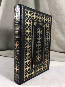 Moonrise von Ben Bove Easton Press signiertes Science-Fiction-Buch der ersten Auflage - Bild 1 von 11