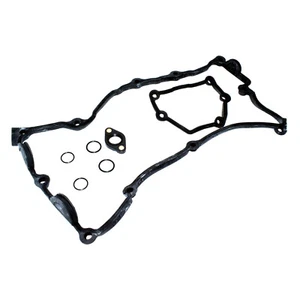 Engine Valve Cover Gasket Kit For BMW 120i 2.0L 2005-12 11120032224 11377514007 - Picture 1 of 8