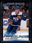 Oliver Wahlstrom 2019-20 Upper Deck Young Guns (MaLo) #457 New York Islanders