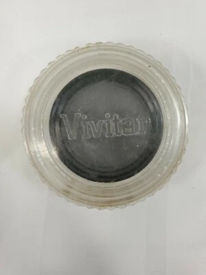 Vivitar 52mm Polarizing Filter Lens - Image 1 of 4