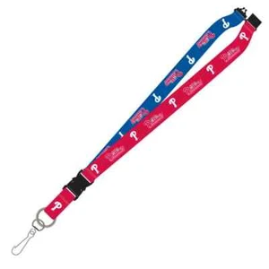 Philadelphia Phillies MLB Reversible Detachable Breakaway Lanyard - Picture 1 of 1