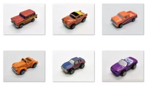 Micro Machines Color Changers 1994 Vintage Galoob - You Pick - Picture 1 of 17