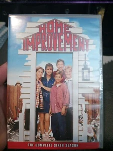 HOME IMPROVEMENT: SEASON SIX (Read Item Description) - Bild 1 von 4
