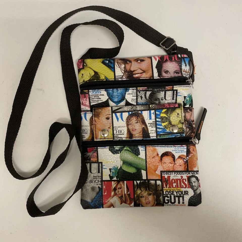 Vogue Travel crossbody - Imagem 1 de 4