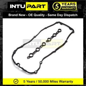 IntuPart Camshaft Rocker Cover Gasket Fits BMW Z4 2.5 - 5 YEAR WARRANTY - Picture 1 of 9