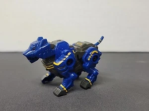 Tomy Microids Blue Tiger Wireless, NO Remote Control Untested Zoids Liger - Picture 1 of 3