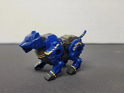 Tomy Microids Blue Tiger Wireless, NO Remote Control Untested Zoids Liger - Image 1 of 3