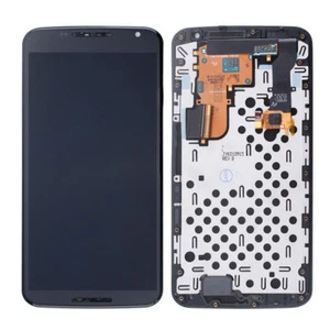 DISPLAY LCD+TOUCH SCREEN MOTOROLA GOOGLE NEXUS 6P XT1100 6 PLUS +FRAME VETRO - Bild 1 von 1