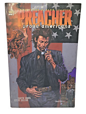 PREACHER Volume 3: PROUD AMERICANS (1997, Comic Book) by Ennis & Dillon