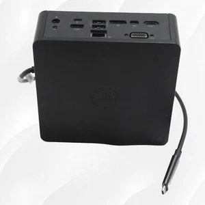 Dell K16A USB-C Thunderbolt HDMI Docking Station 00J5C6 - Picture 1 of 6