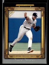 1998  Topps Gallery Frank Thomas #NNO Player's Private Issue Auction 100 Pt