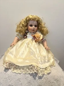 Muñeca de porcelana Duck House edición limitada - Imagen 1 de 5