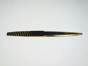 richard rohac brieföffner messing brass letter opener auböck bosse hagenauer  - Bild 1 von 7