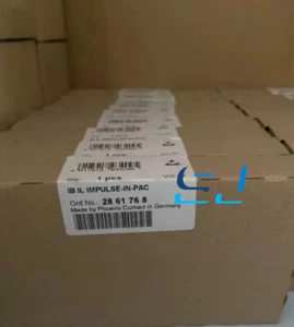 Nuevo módulo de función especial PHOENIX IB IL IMPULSE-IN-PAC 2861768 - Imagen 1 de 1