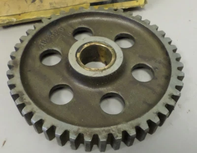 OEM Caterpillar 4B-2329 GEAR - Image 1 of 4