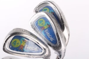 JUNIOR MERIDIAN 5 7 9 IRONS WOOD & PUTTER GOLF CLUBS JUNIOR FLEX GRAPHITE 3-5 - Picture 1 of 8