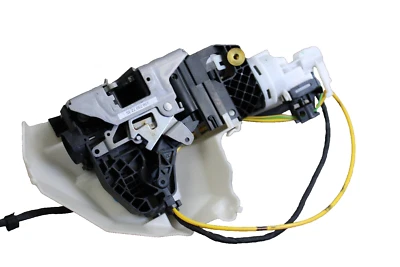 00/06 MERCEDES BENZ w220 S55 ЗАМОК ДВЕРИ ЗАДНЕГО ПАССАЖИРА ПОД ПРАВУЮ РУКУ ЗАЩЕЛКА БЕЗ КЛЮЧА - Изображение 1 из 4