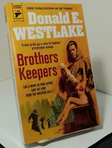 Brothers Keepers von Donald E Westlake - Hardcase Crime # 138 - 2019 - Bild 1 von 2
