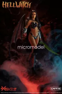 TBLeague ERCCHW02 Hellwitch 1/6 Collectible Action Figure Model Limited Edition - Picture 1 of 9