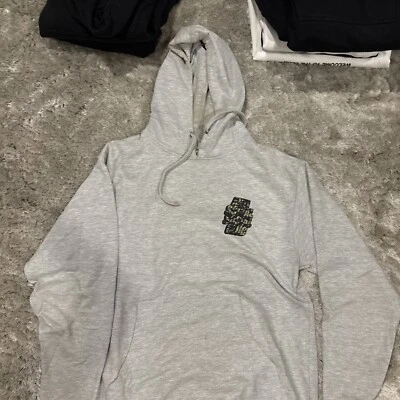 ASSC ANTI SOCIAL SOCIAL CLUB Blocked Tiger Camo Hoodie ✅Authentic✅ Size M - Image 1 of 4