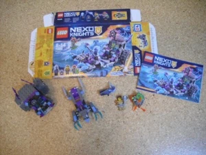 Lego Nexo Knights (Ritter) 70349 - Ruinas Käfig-Roller - Bild 1 von 4