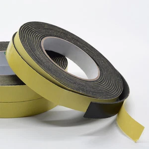 10~40mm Width 1~3mm THK. Speaker Foam Seal Gasket Tape Strip Speaker EVA Sealing - Picture 1 of 3