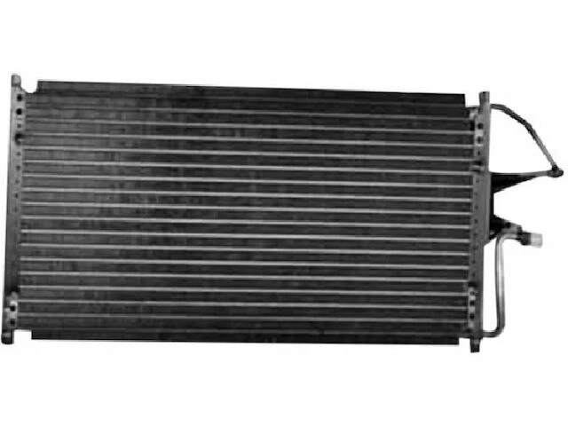 A/C Condenser For 1994-1999 GMC C1500 1995 1997 1996 1998 N933PF - Image 1 of 1