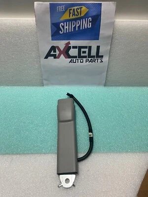 OEM NUEVO 2007-14 GMC Chevrolet Cadillac delantero LT DR gris hebilla 19121539 envío rápido Foto 1 de 4