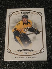 2015/2016 Upper Deck Champ's SP's & Inserts U PICK