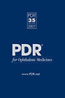 PDR for Ophthalmic Medicines Hardcover