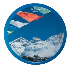 Cushion For Tibetan Bowl Mount Everest - Nepal Ø 23 Cm 2957 - Picture 1 of 3