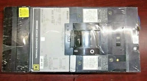 SQUARE D LA363501352 BREAKER 350 AMP - Picture 1 of 8