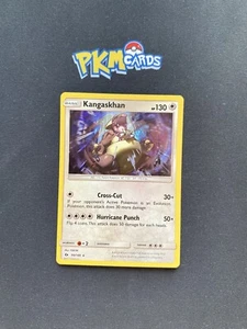 JCC Pokémon Kangaskhan Base Sol y Luna 99/149 Holo Raro LP. - Imagen 1 de 3