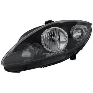 VAN WEZEL Scheinwerfer Halogen links für Seat Leon 1P1 Altea XL 5P5 5P8 - Bild 1 von 2