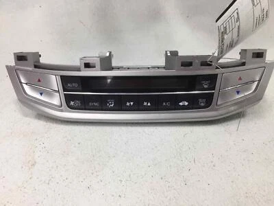Heater A/c Control HONDA ACCORD 13 14 15 - Image 1 of 4