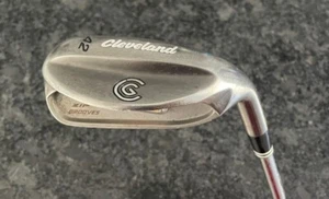 Cleveland Niblick 42° Wedge Flex 10 Bounce Action Flex Steel Right Hand 35" - Picture 1 of 6