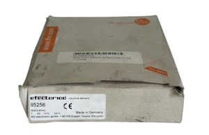 NEW IFM EFECTOR IIA3010-BPKG / II5256 INDUCTIVE PROXIMITY SENSOR 10-36VDC 2M - Picture 1 of 2