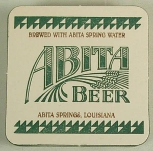 ABITA BEER ABITA SPRINGS LOUISIANA LOTTO DI 24 SOTTOBICCHIERI BIRRA - Foto 1 di 3