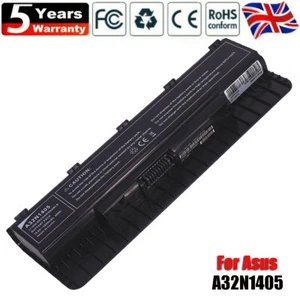 Batería de reemplazo A32N1405 para ASUS GL551 JK JM ROG GL771 G771 G581 G58JM N551J - Imagen 1 de 8