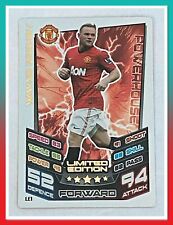 MATCH ATTAX CHAMPIONSHIP 2012/13 12/13 CRAIG BELLAMY LIMITED EDITION LE1  GREAT