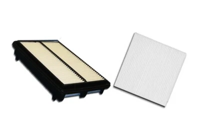 AIR FILTER CABIN FILTER COMBO FOR 2010 2011 2012 2013 ACURA MDX- 3.7L MODEL ONLY - Image 1 of 2