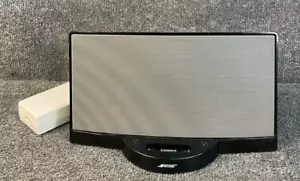 Bose SoundDock Portable N123 Digital Music System iPod iPhone Dock AUX Speaker - Picture 1 of 14