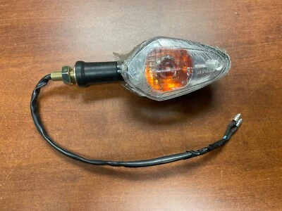 UNITED MOTORS NEW RIGHT REAR TURN SIGNAL BLINKER MATRIX II 150 FASTWIND 220R  - Image 1 of 4