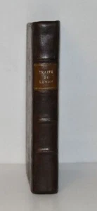 DALENCÉ, Traitté de l'aiman, 1687 - Bild 1 von 12