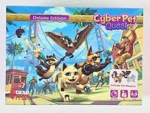 Dead Alive Games Cyber Pet Quest Deluxe - SELLADO - Imagen 1 de 9