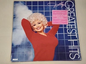 Dolly Parton 'Greatest Hits'  RCA LP 6058 UK 1982 Vinyl LP  - Picture 1 of 5